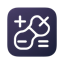 Math Solver Logo